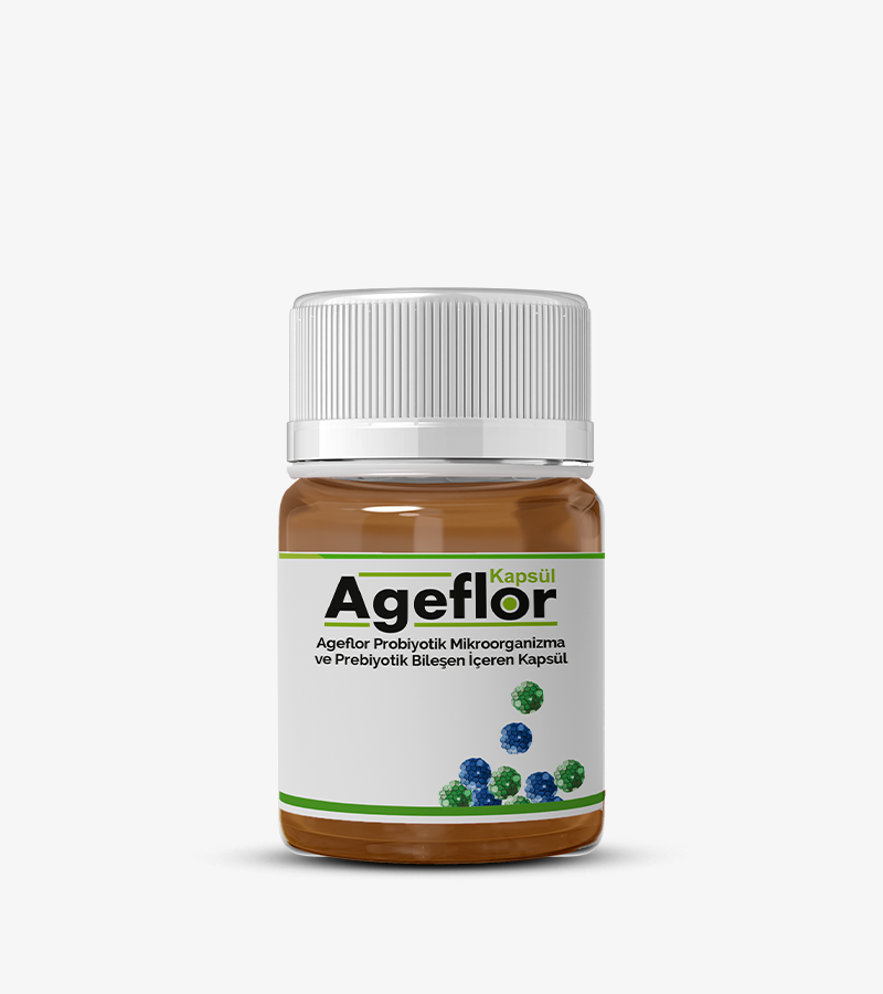 Ageflor® Kapsül