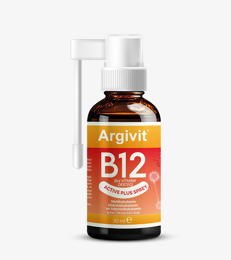 Argivit® B12 Active Plus Sprey