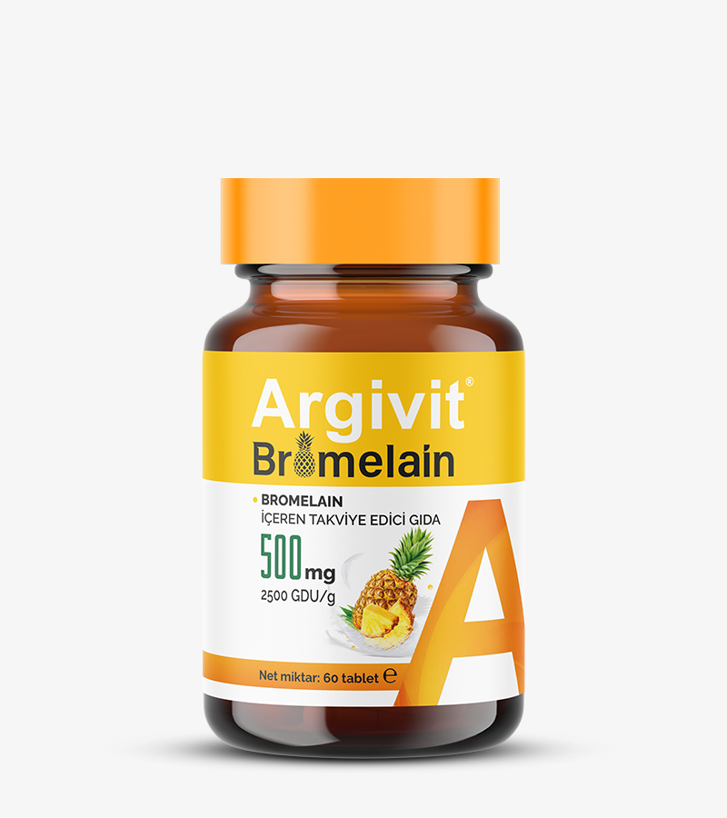 Argivit® Bromelain