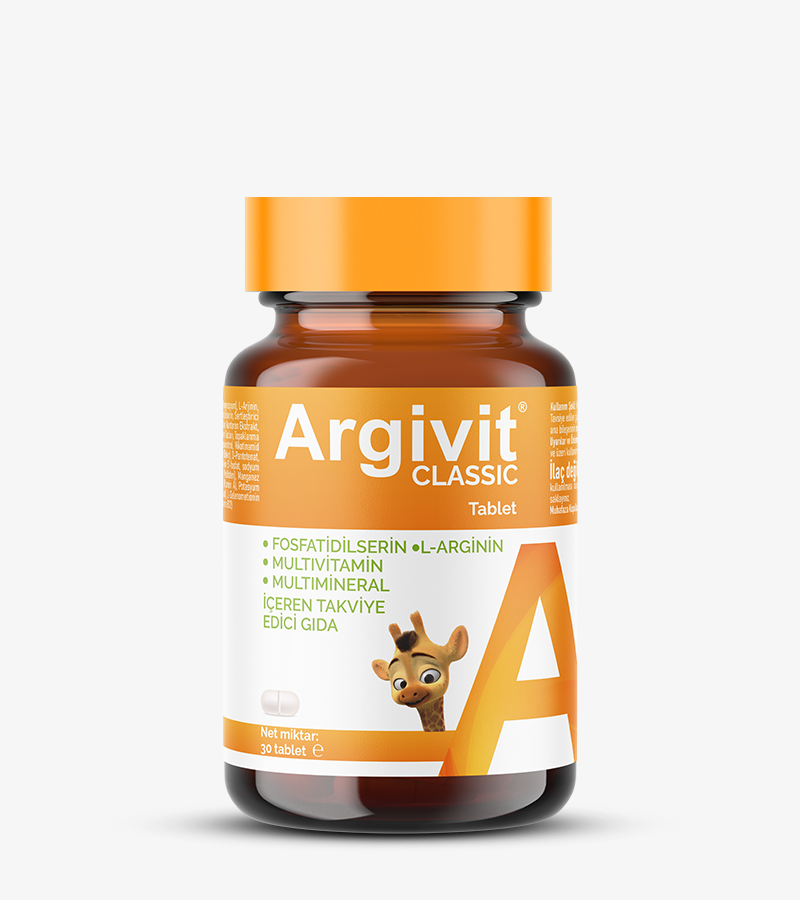 Argivit® Classic Tablet