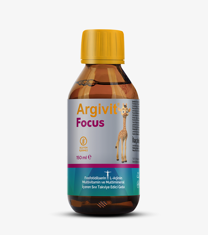 Argivit® Focus Sıvı