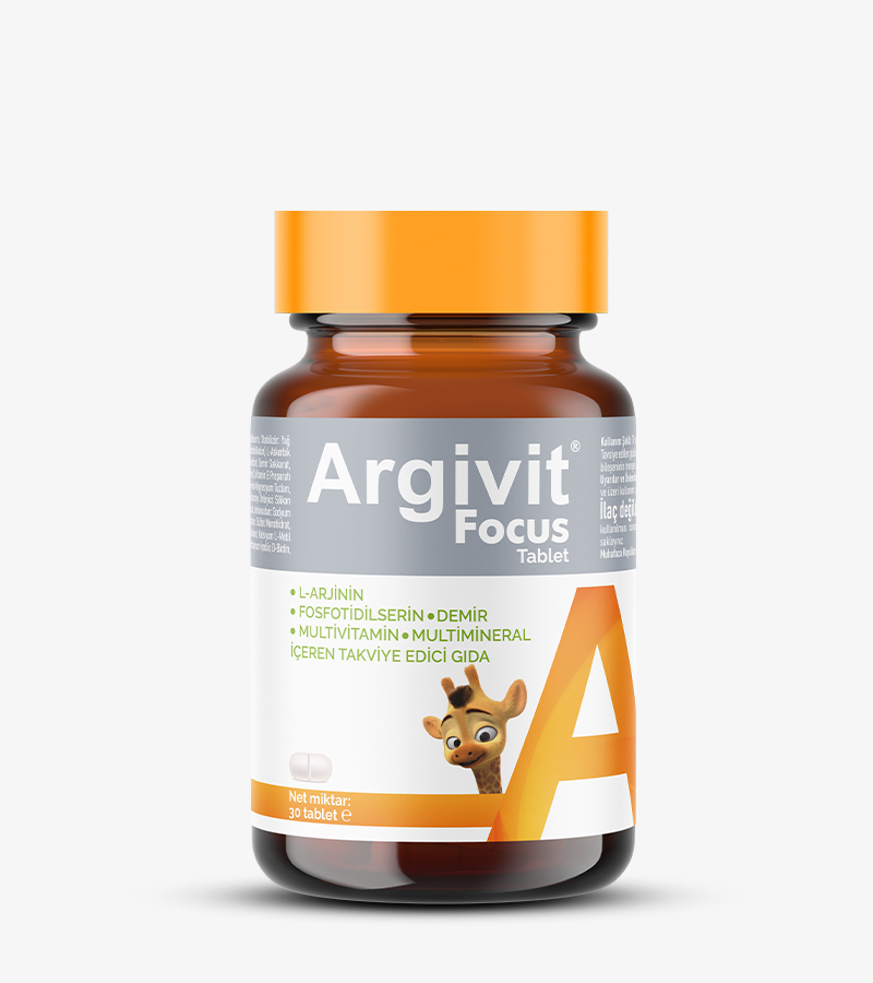 Argivit® Focus Tablet