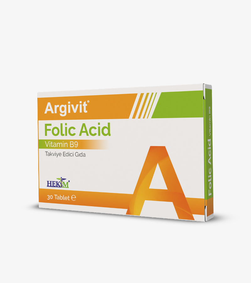 Argivit® Folic Acid