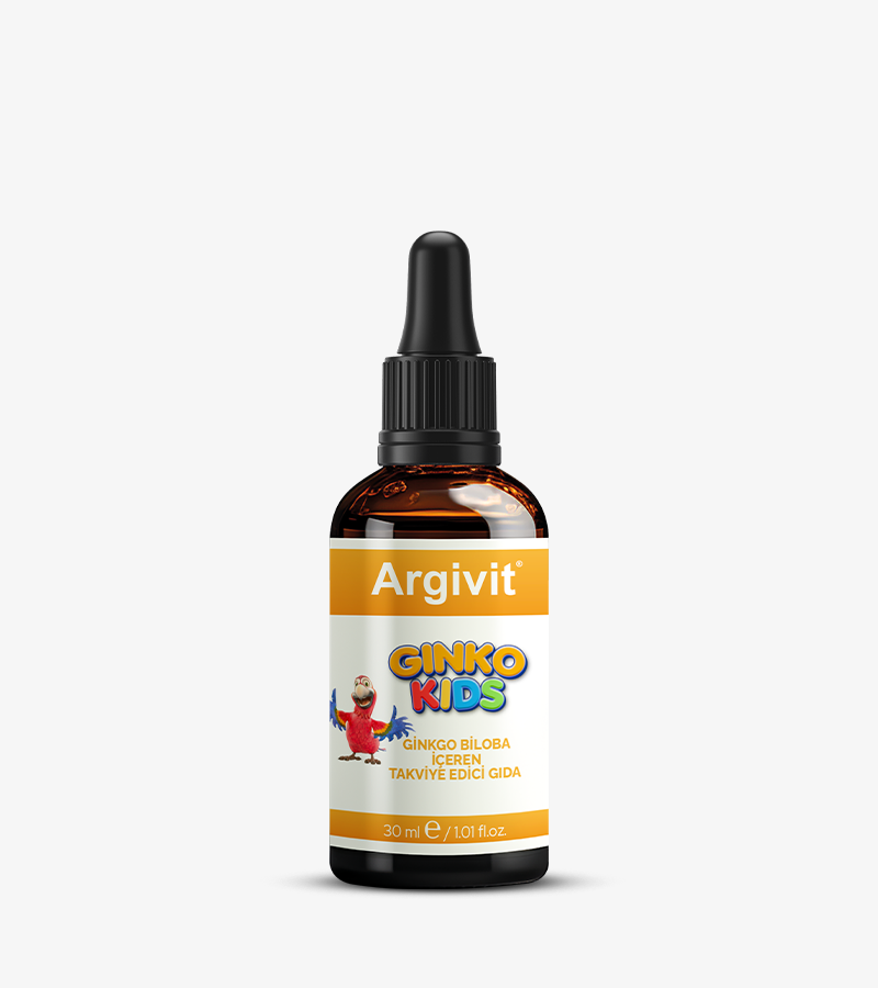 Argivit® Ginko Kids