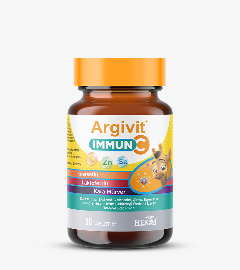 Argivit® Immun C Tablet
