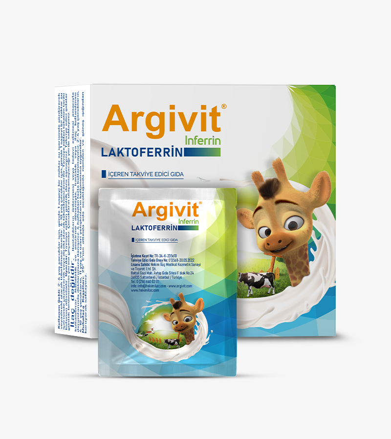 Argivit® Inferrin Saşe