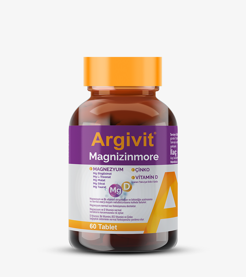 Argivit® Magnizinmore