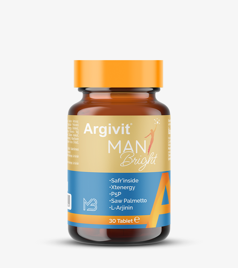Argivit® Man Bright Gold Complex