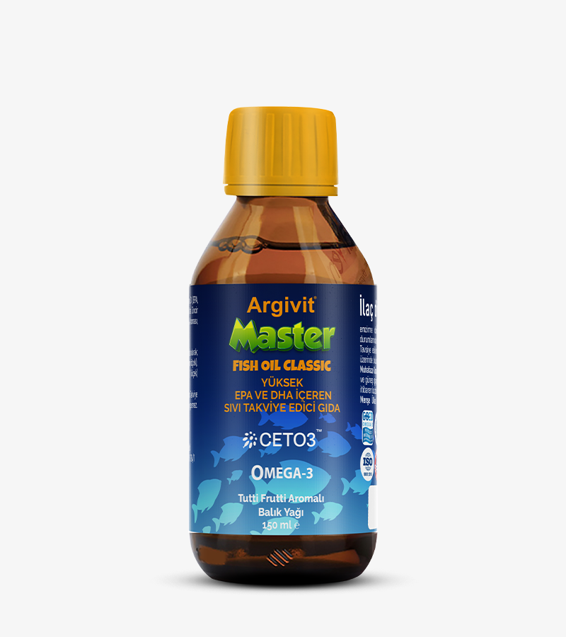 Argivit® Master Fish Oil Classic
