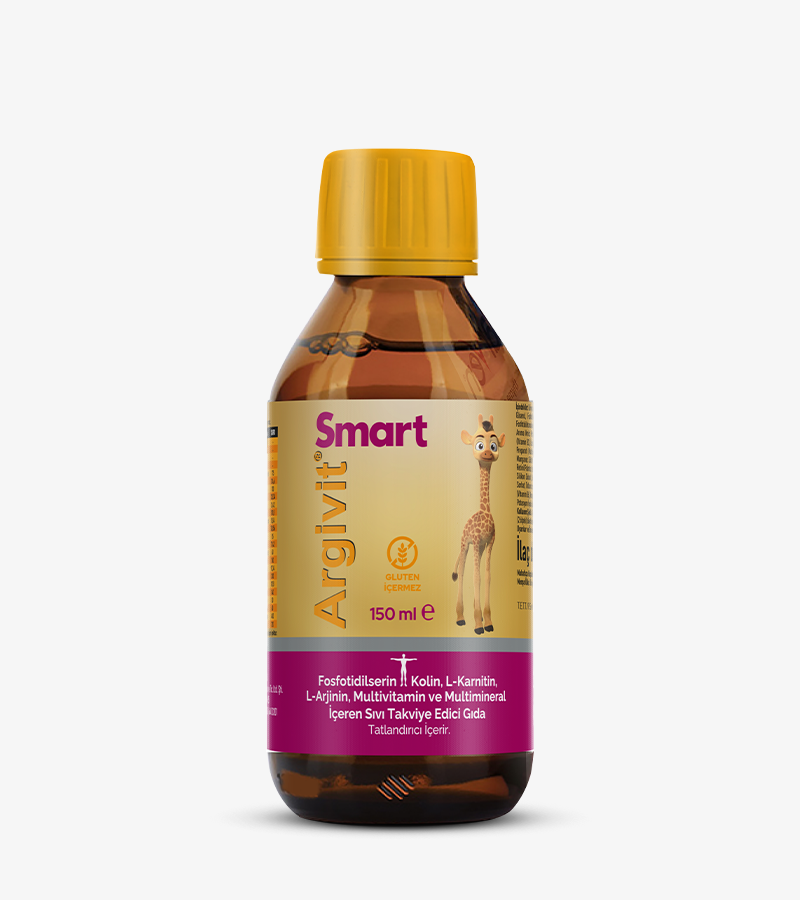 Argivit® Smart Sıvı