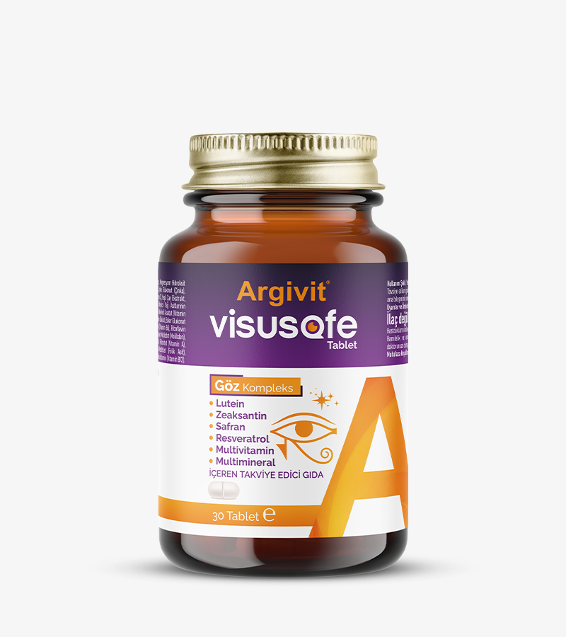 Argivit® Visusafe Tablet