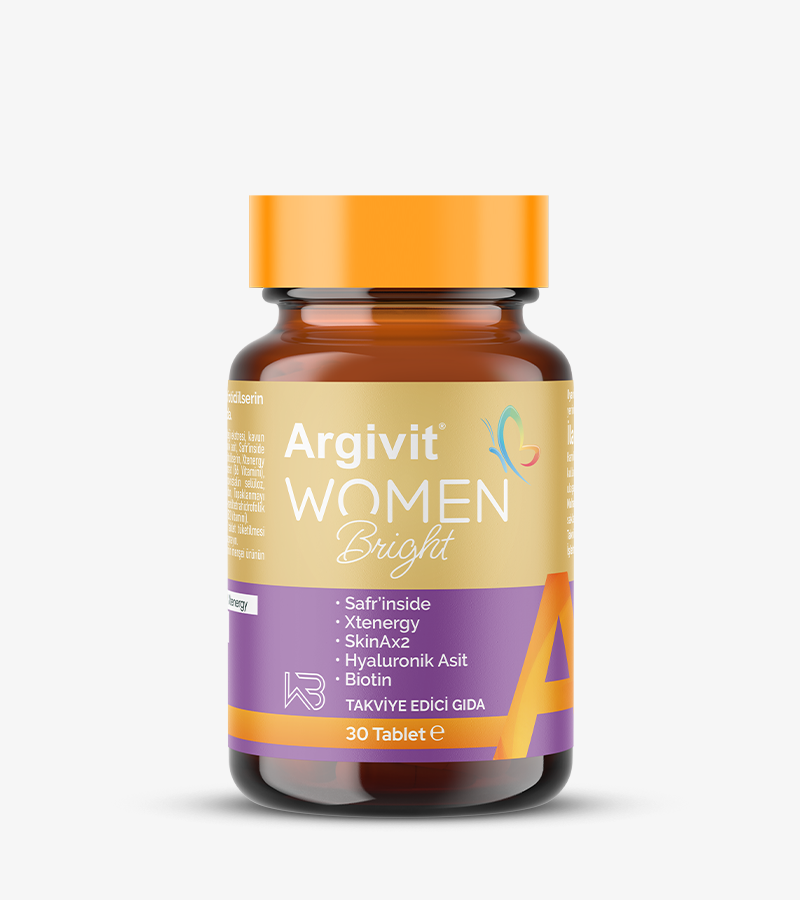 Argivit® Woman Bright Gold Complex