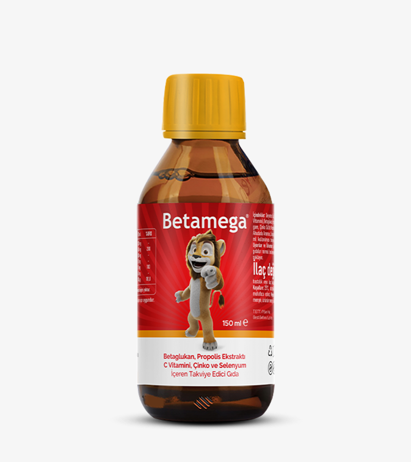 Betamega® Sıvı