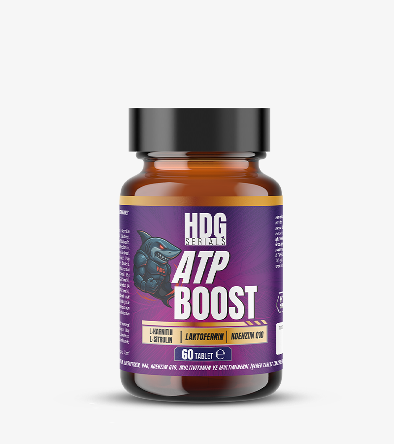 HDG Serials ATP Boost