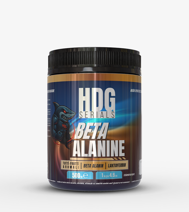 HDG Serials Beta Alanine