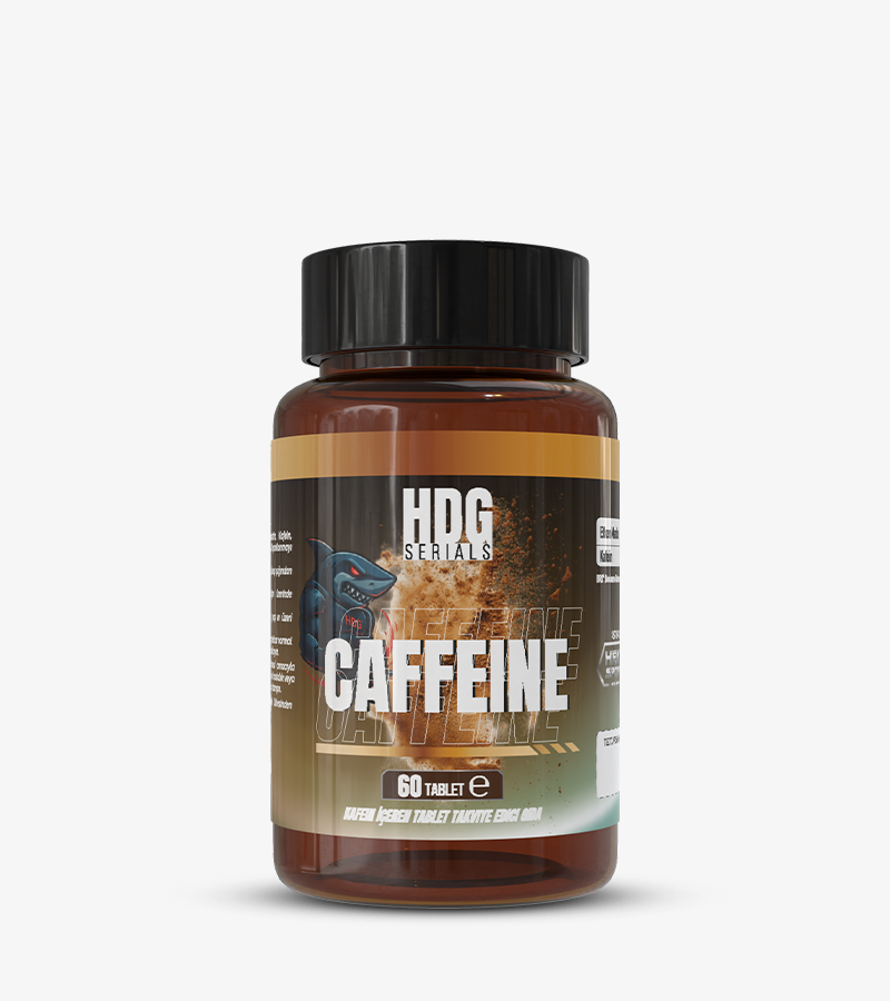 HDG Serials Caffeine