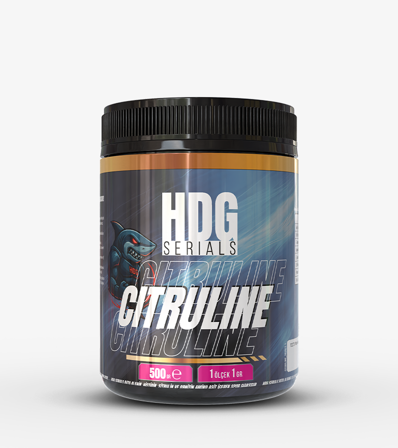 HDG Serials Citruline