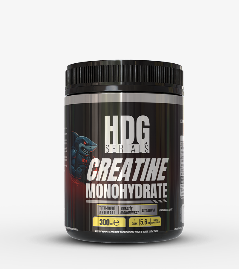 HDG Serials Creatine Monohydrate