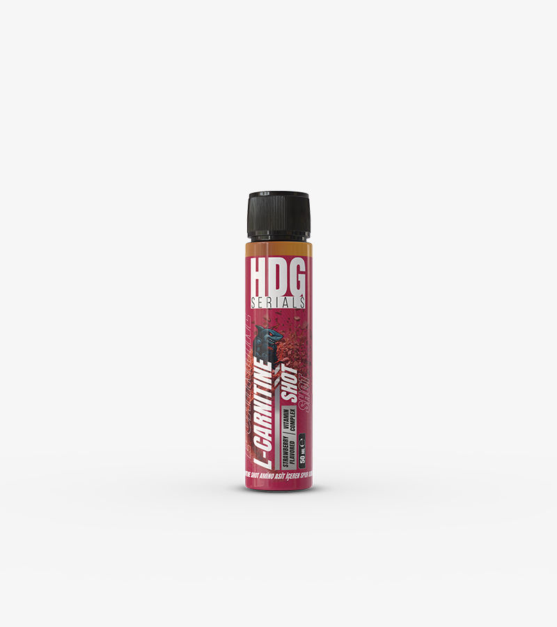 HDG Serials L-Carnitine Shot