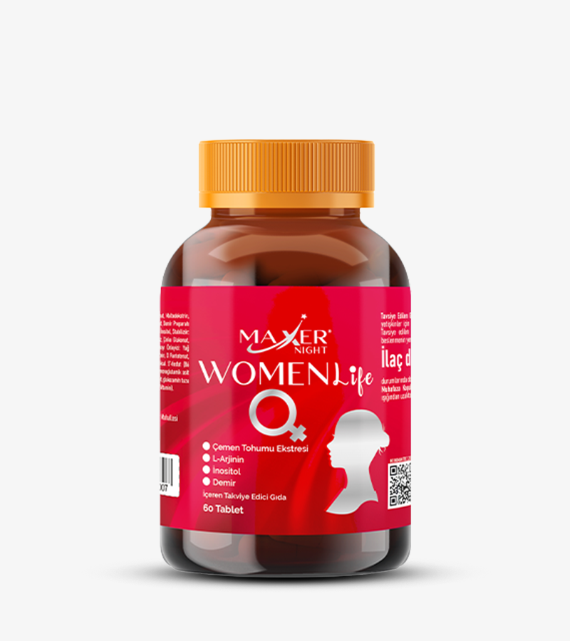 Maxer Night® Women Life
