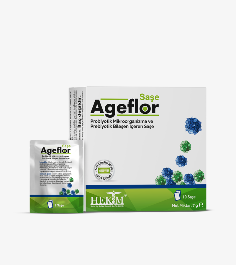 Ageflor® Saşe