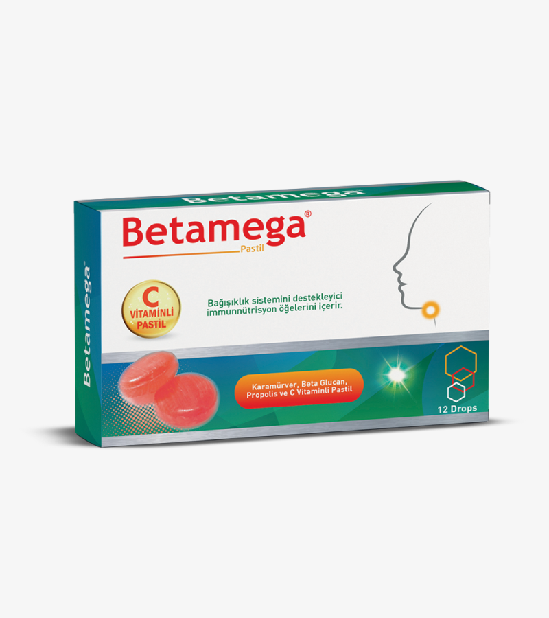 Betamega® Pastil