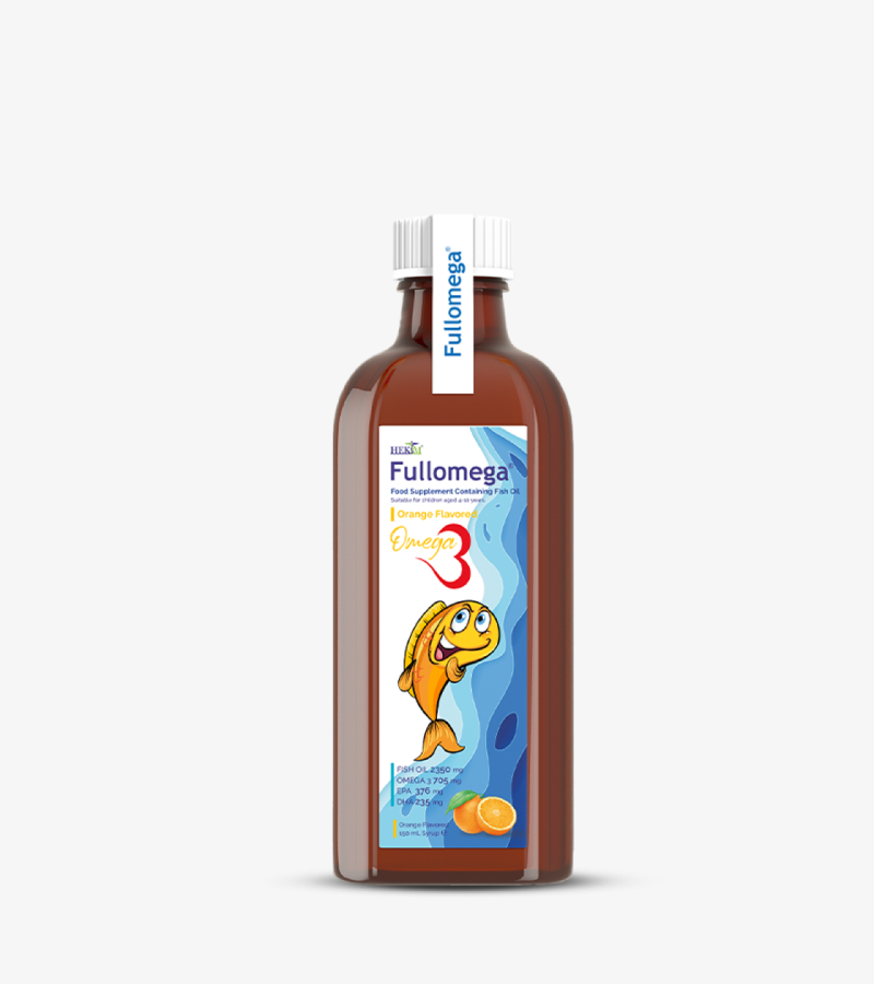 Fullomega® Balık Yağı