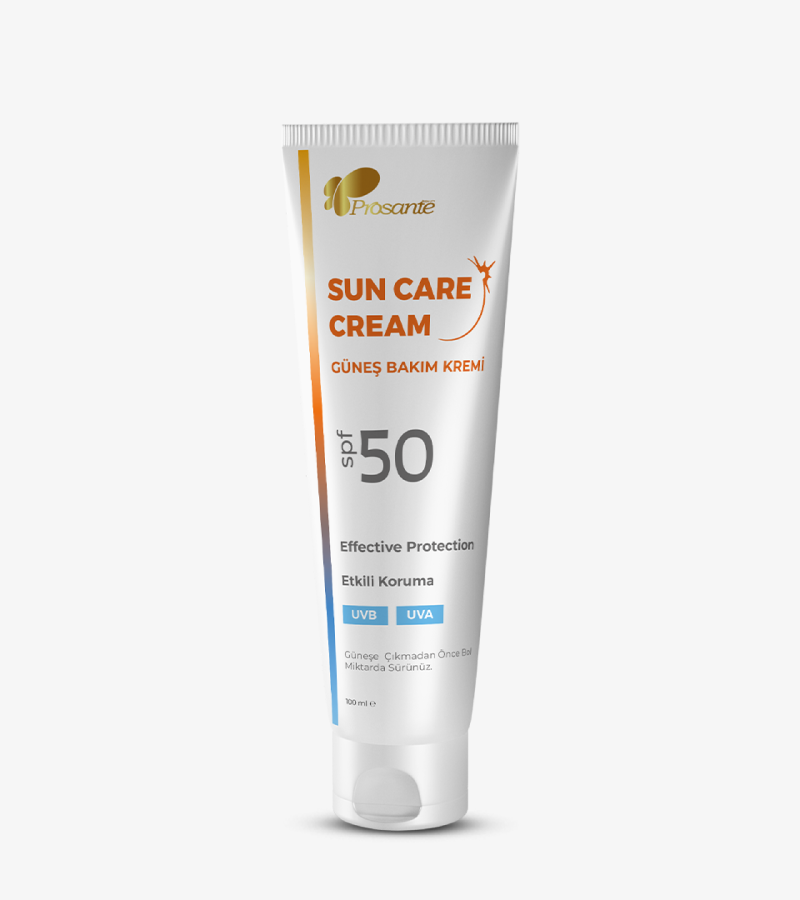 Prosante® Güneş Bakım Kremi SPF +50