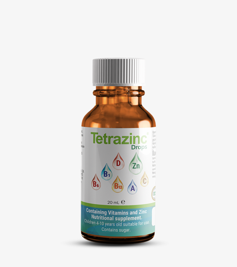 Tetrazinc® Damla